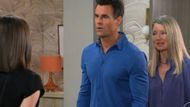 Nina could see things starting to fall apart on General Hospital | Image: ABC